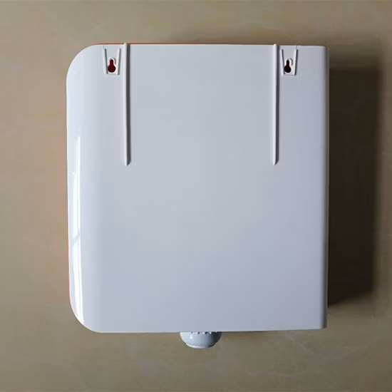 Robinetterie de salle de bains Réservoir à double chasse d'eau